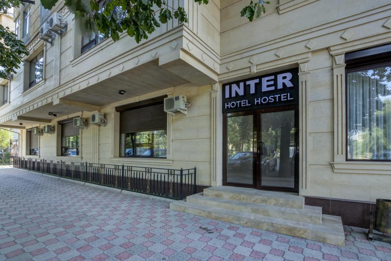 Inter Hotel Bişkek Dış mekan fotoğraf